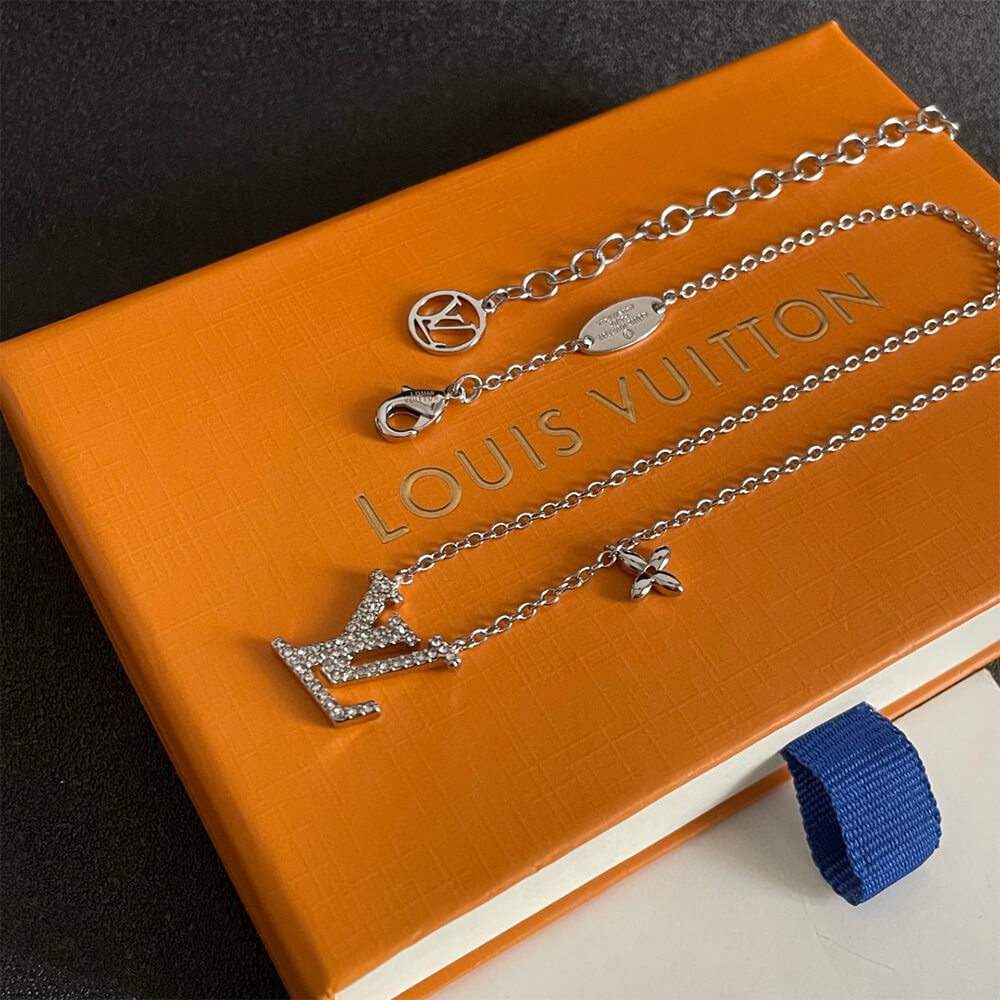 LV Iconic Necklace