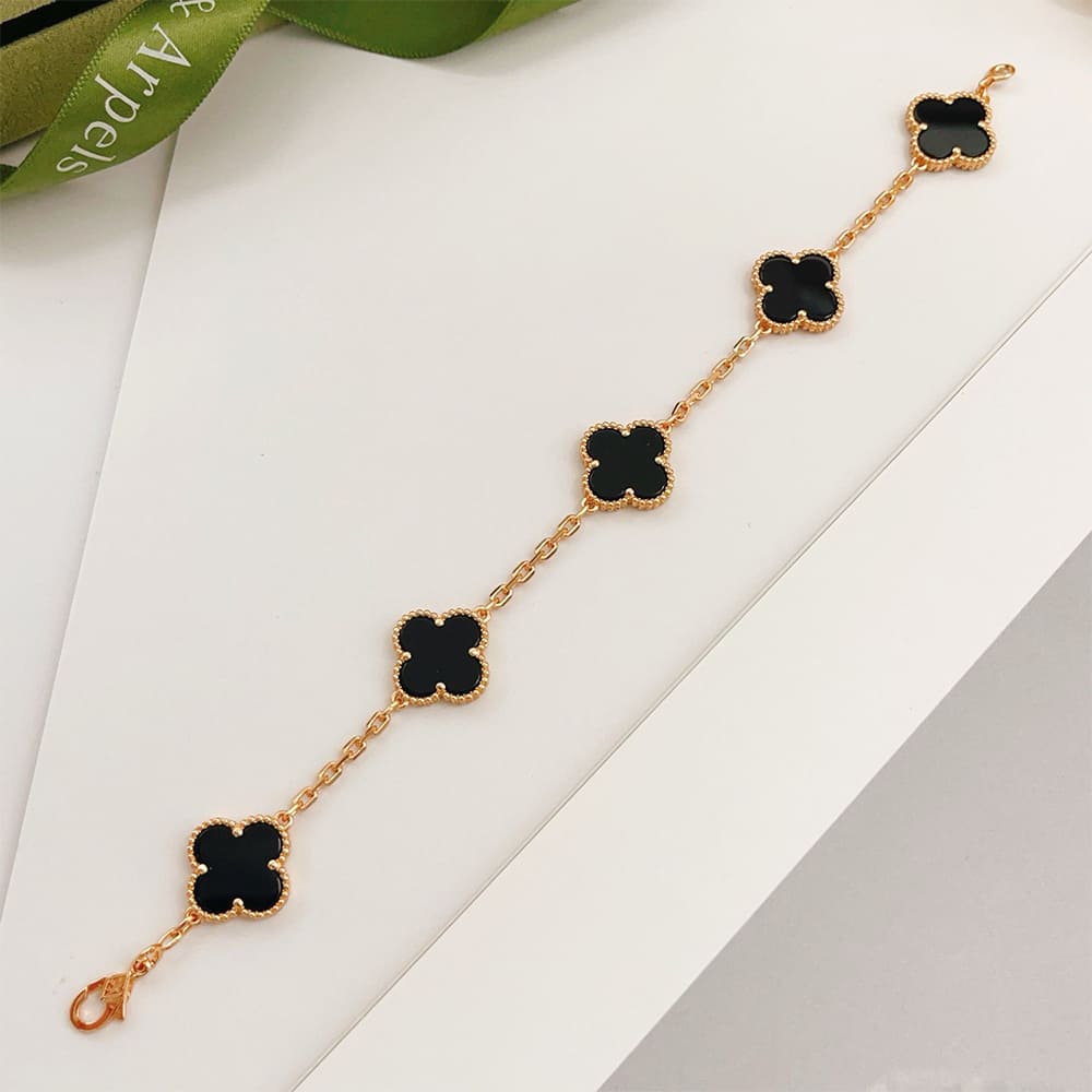 VCA Vintage Alhambra bracelet