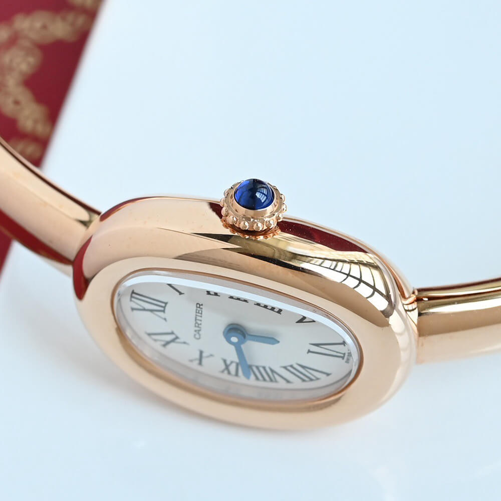 Ca*t1er Baignoire watch (Size 16)