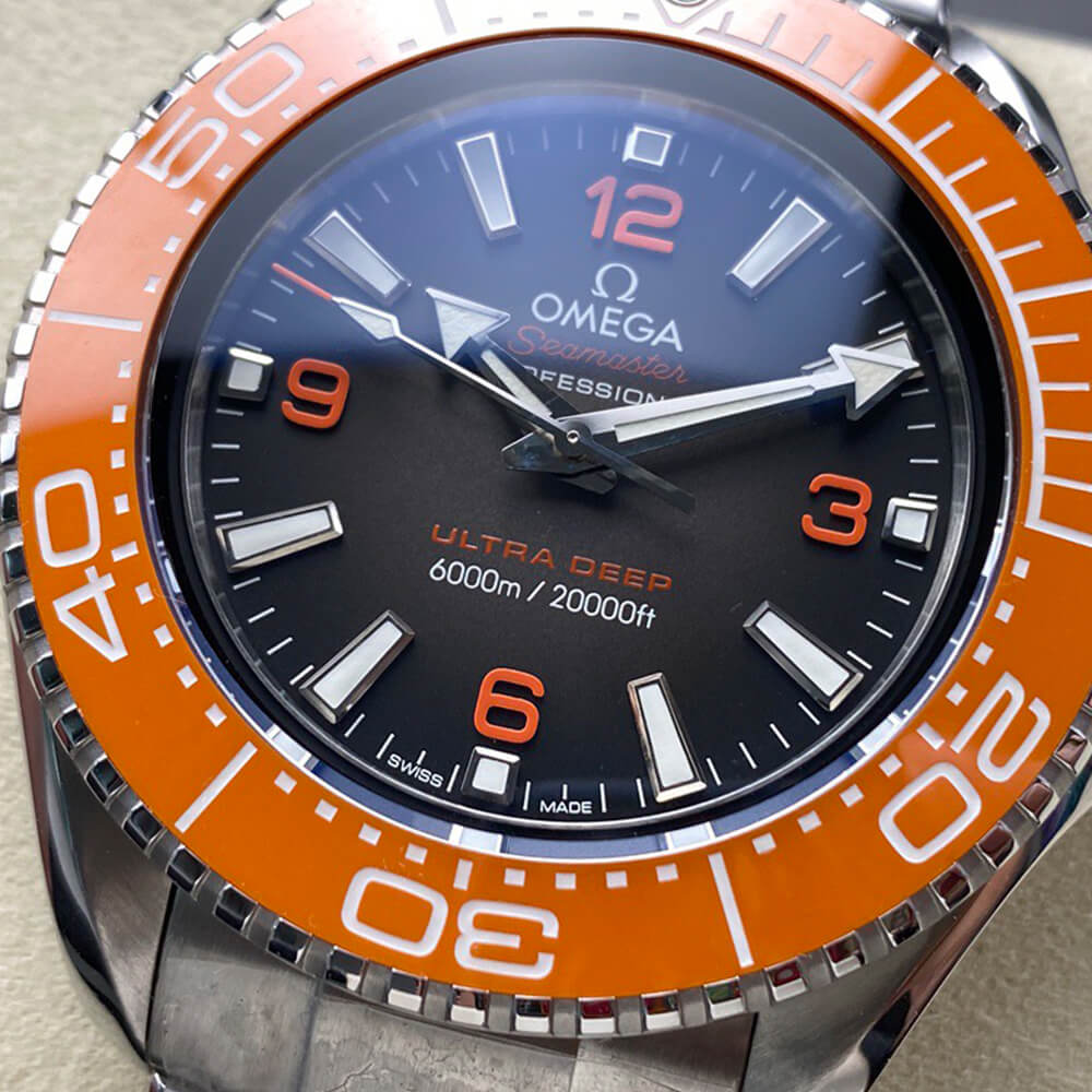 0me*ga Planet Ocean 6000M