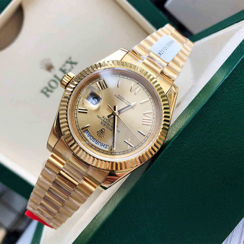 R01ex Day-Date 40