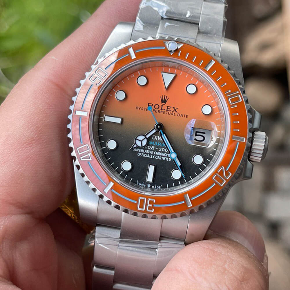 R01ex Diw Submariner Date