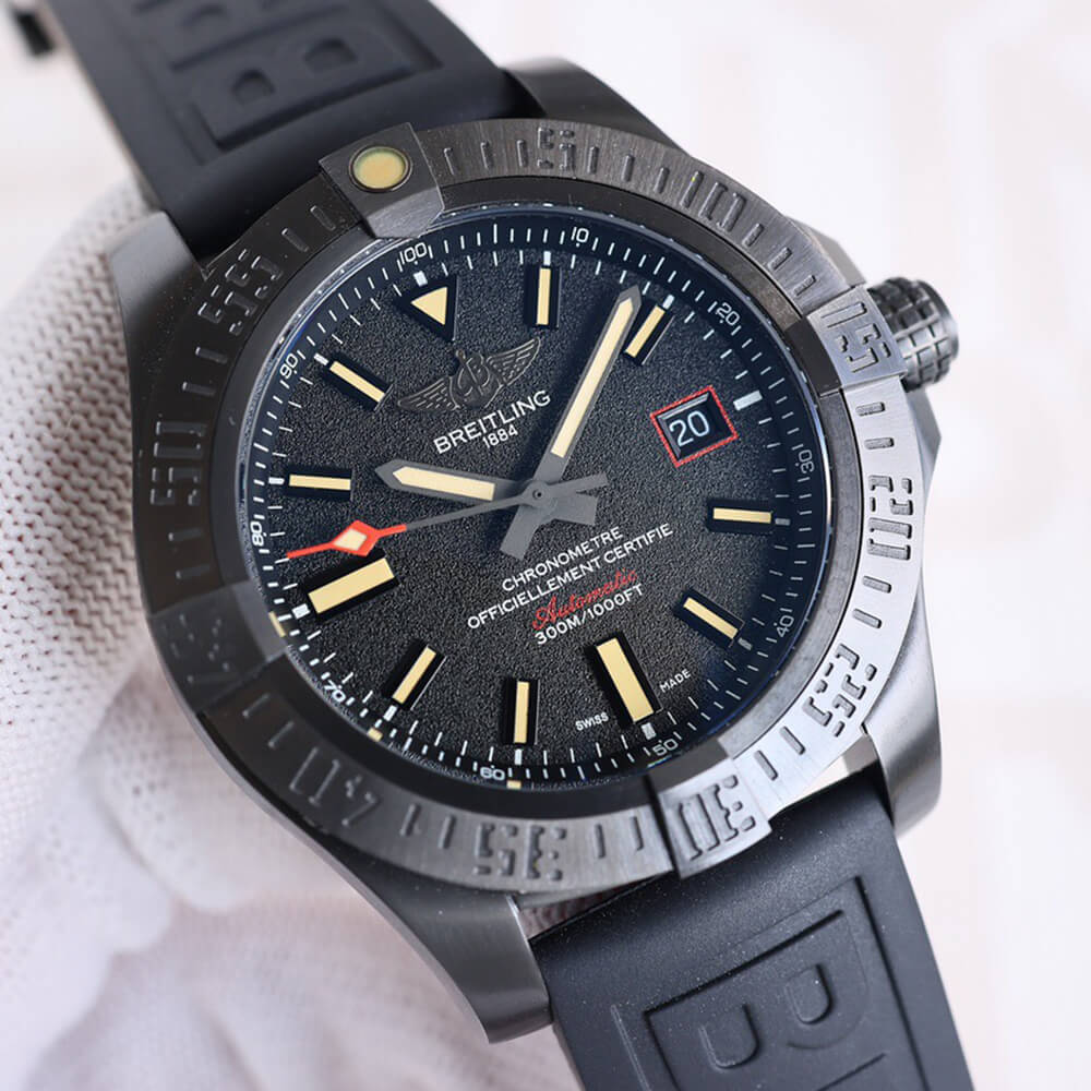 Breitling Avenger Blackbird 44