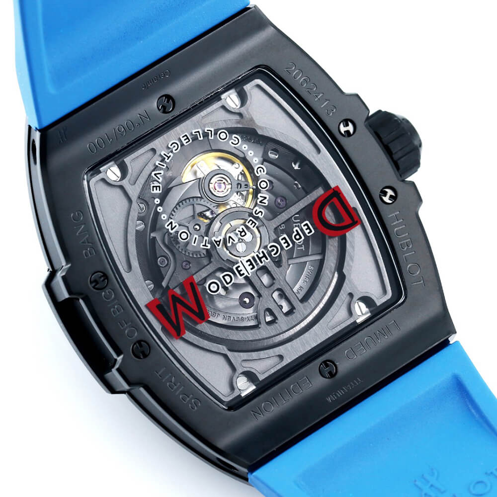 Hublot Big Bang Depeche Mode