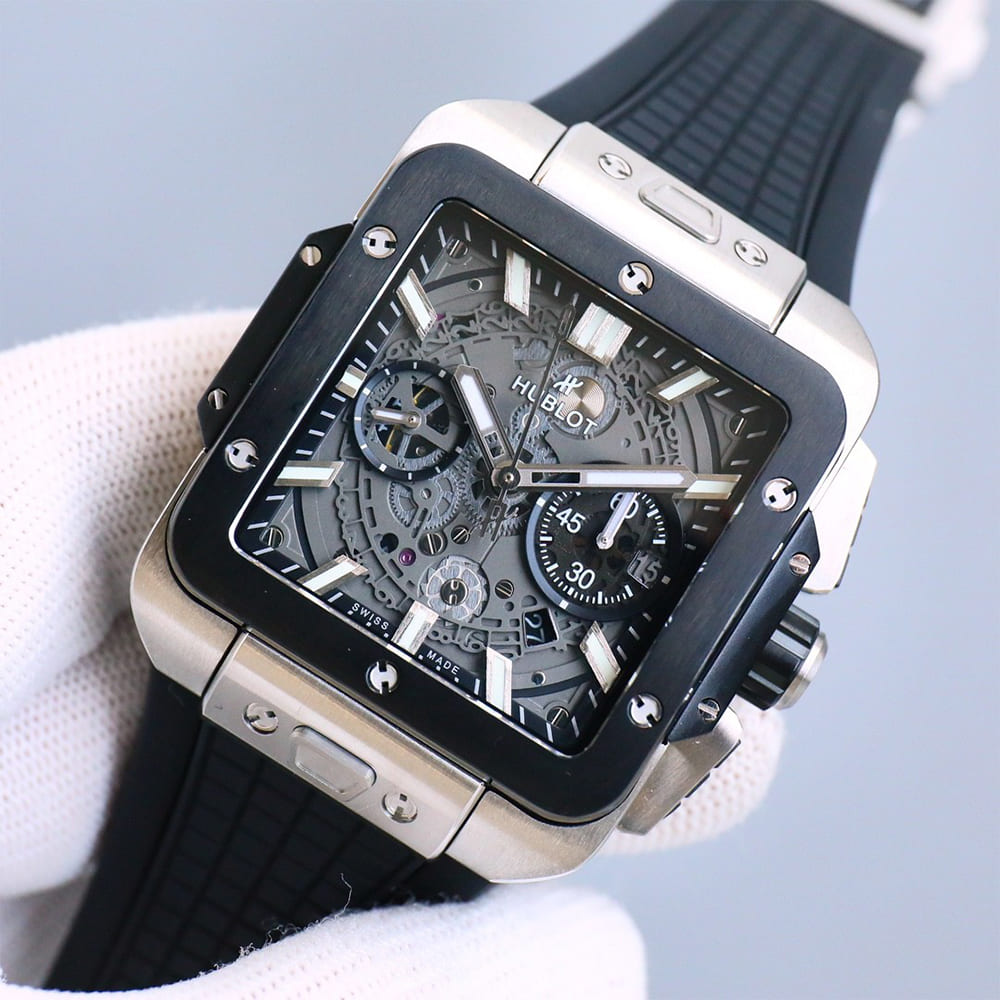 Hublot Square Bang Unico 45mm