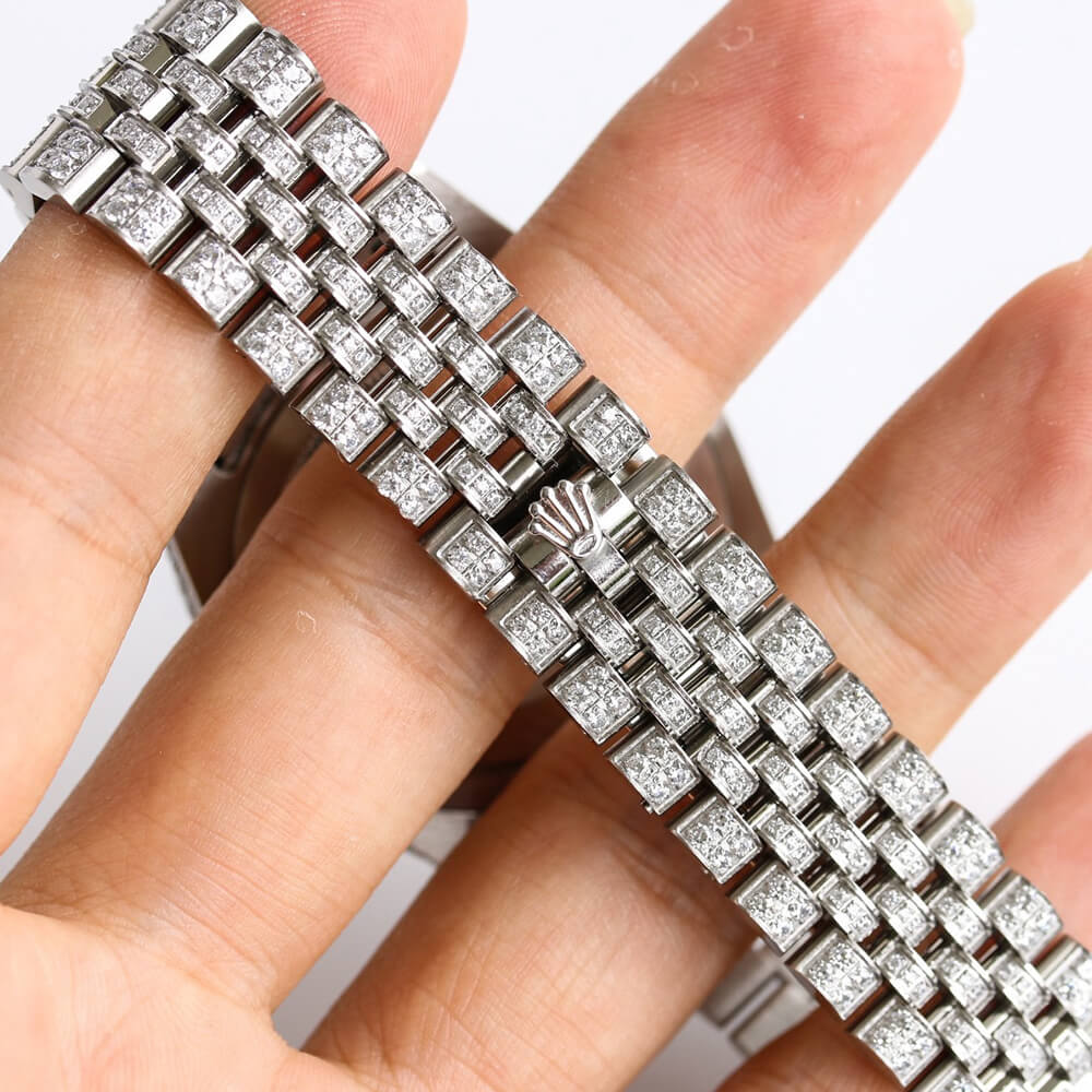 R01ex Datejust 41