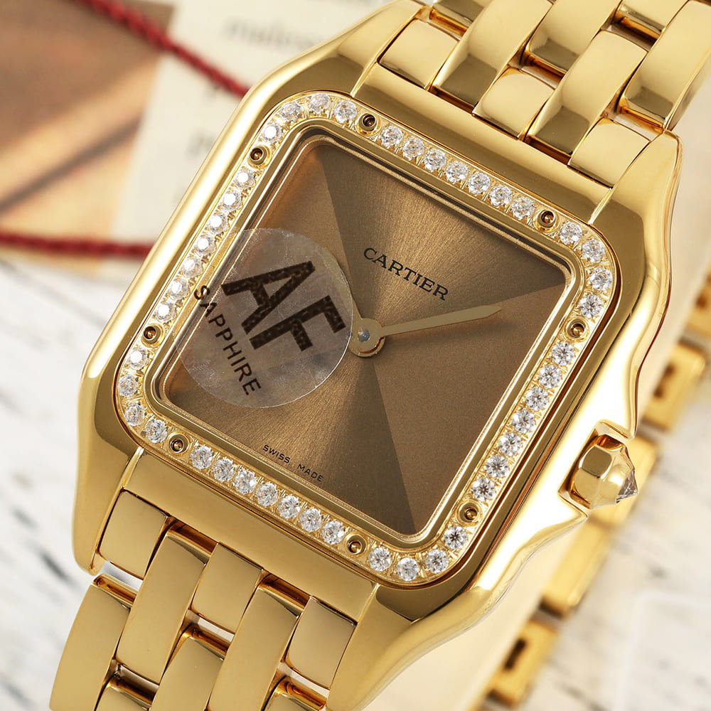 Ca*t1er Panthere Medium de Ca*t1er Watch
