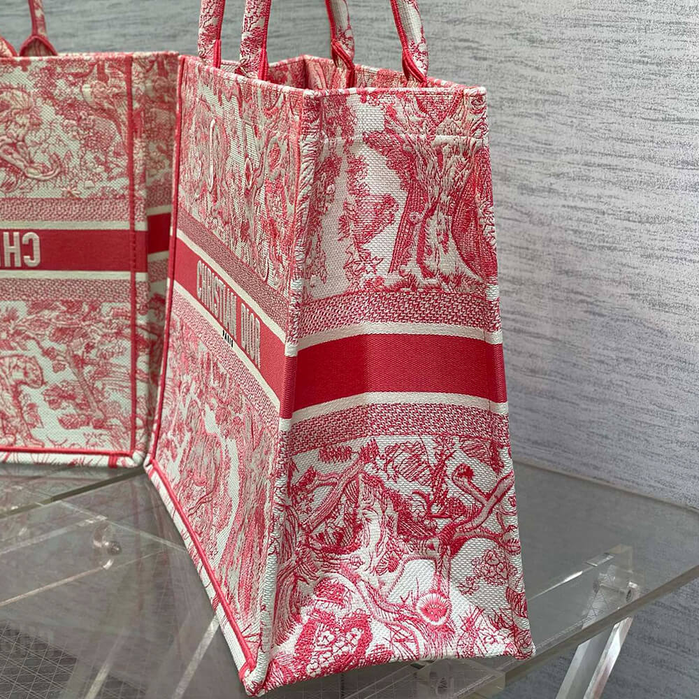 Large D10riviera D10r Book Tote
