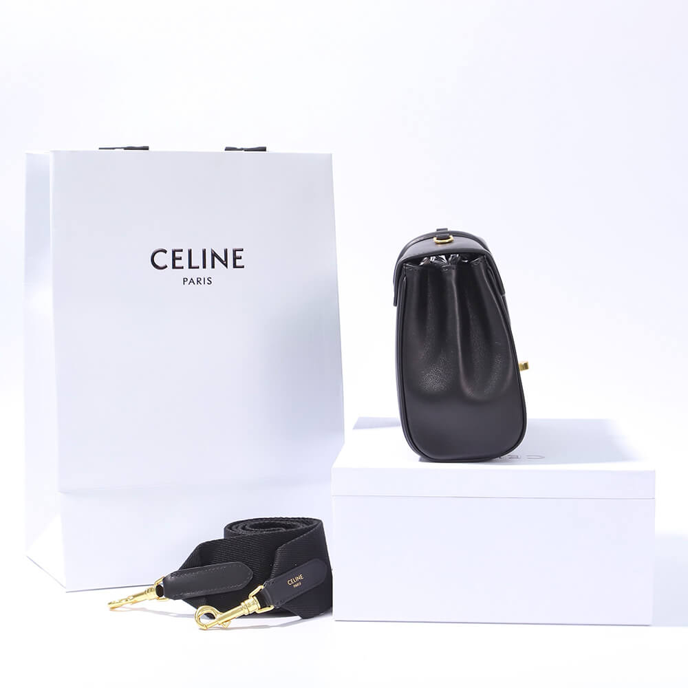 Ce1i*e Teen 16 Soft in S*pple Calfskin(HIGH-END GRADE)