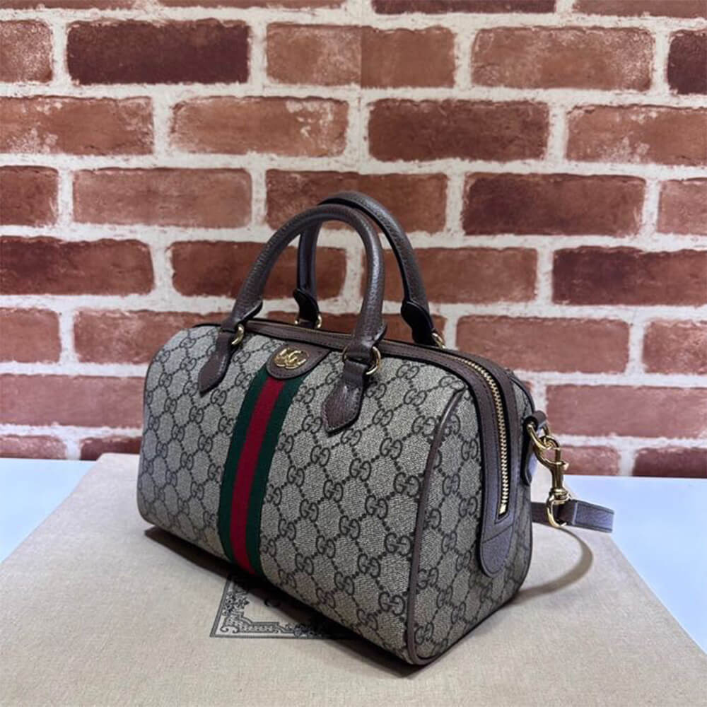 Gvc*1 Ophidia small top handle bag