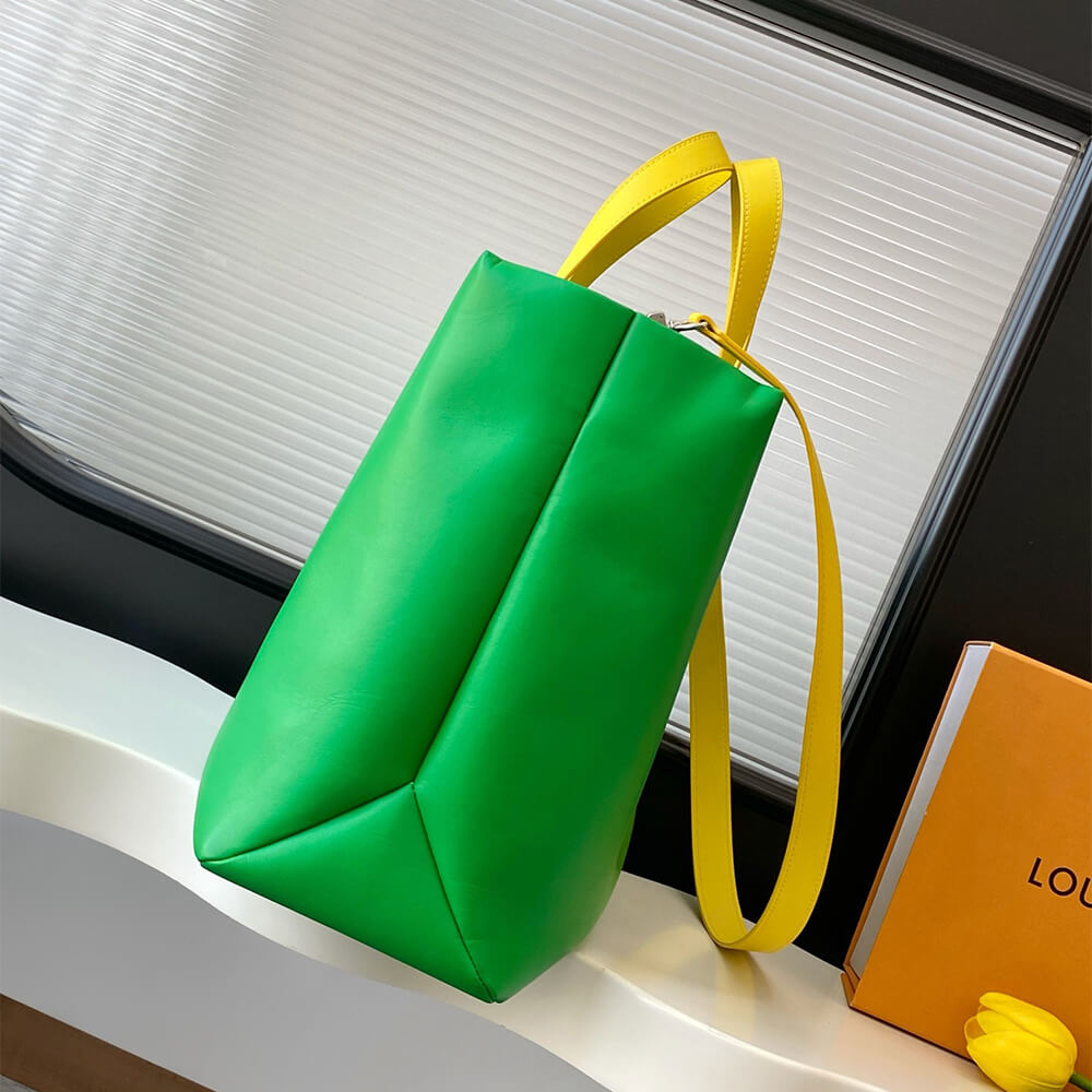 LV Shopper Tote MM(HIGH-END GRADE)