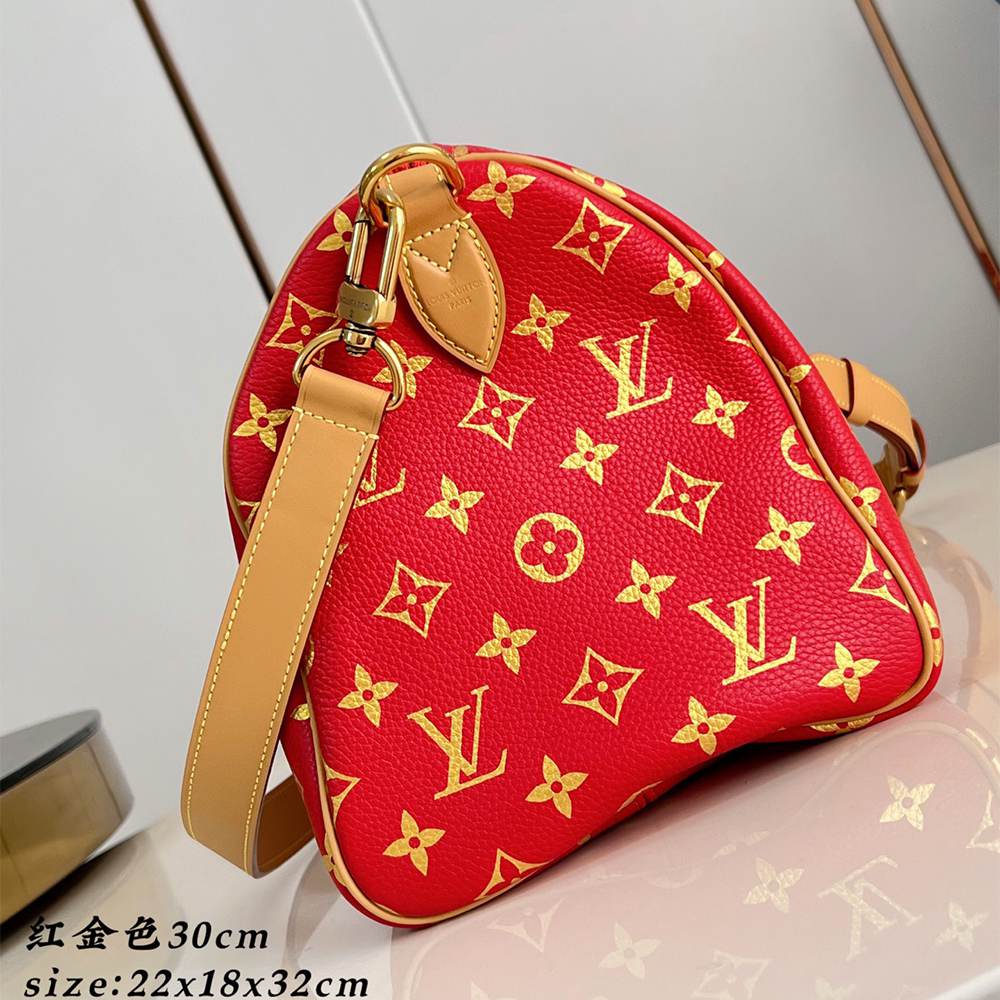 LV Speedy P9 Bandoulière 30(HIGH-END GRADE)
