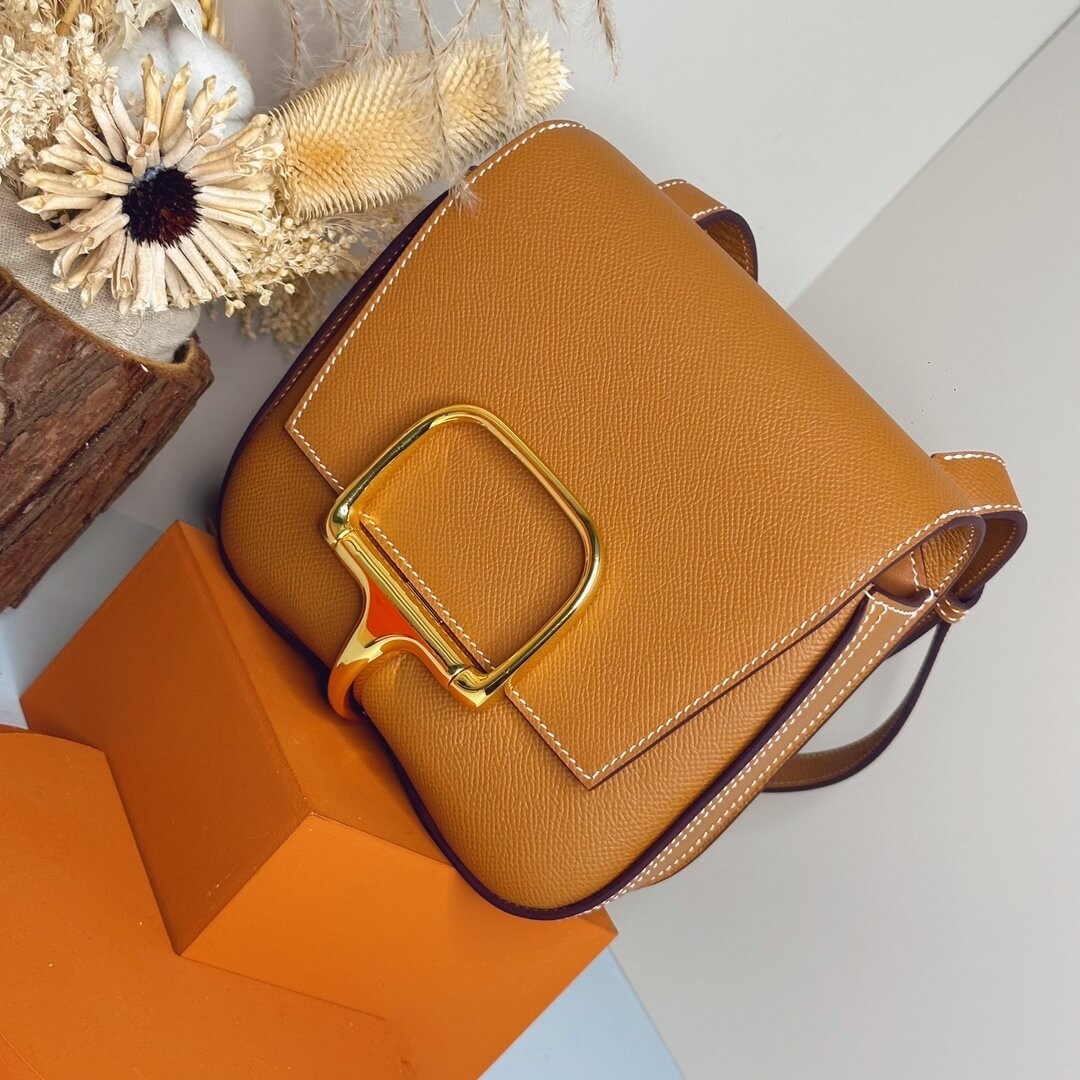 H**me5 Della Cavalleria mini bag II(High-end Grade)