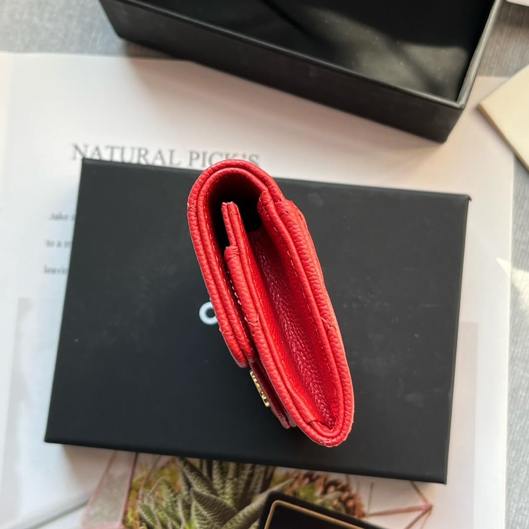 Ch**el CF card holder coin purse