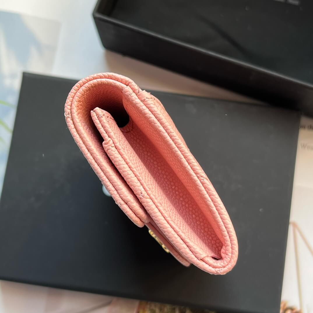 Ch**el CF card holder coin purse