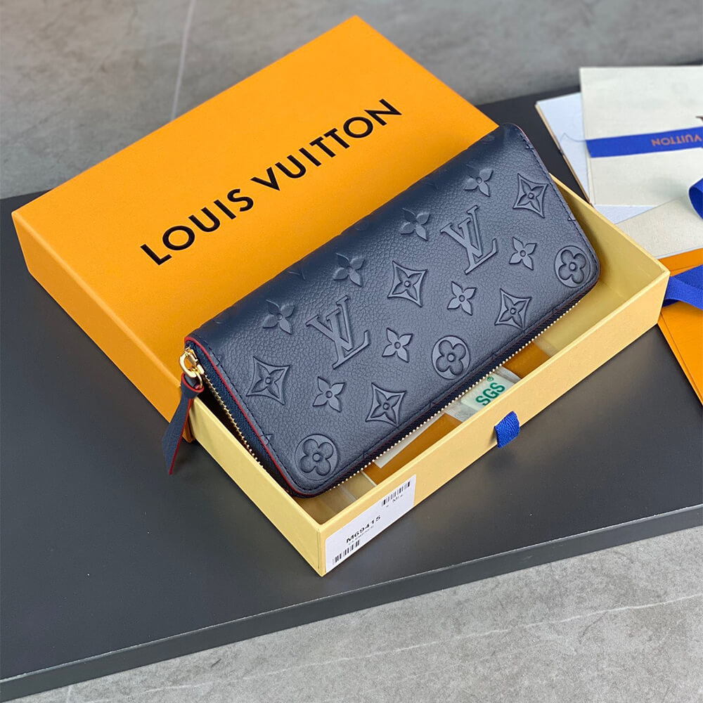 LV Clémence Wallet