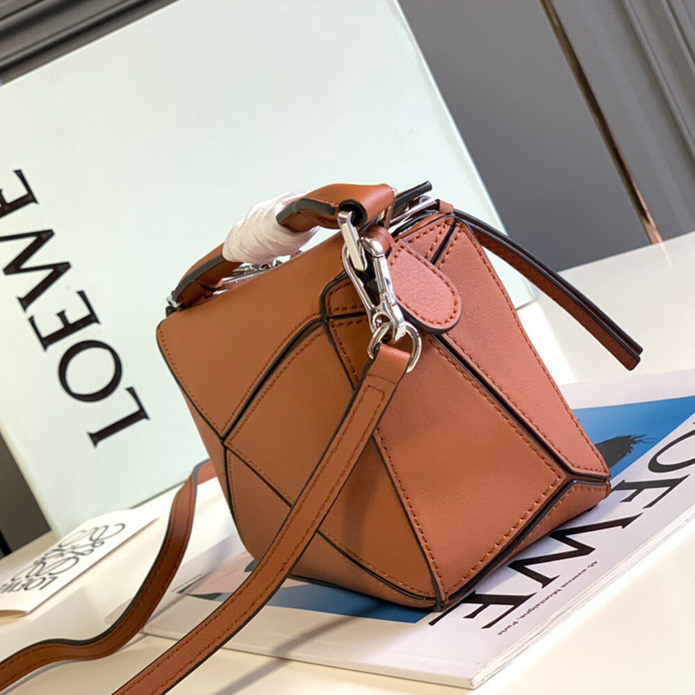 L0ew* Mini Puzzle bag