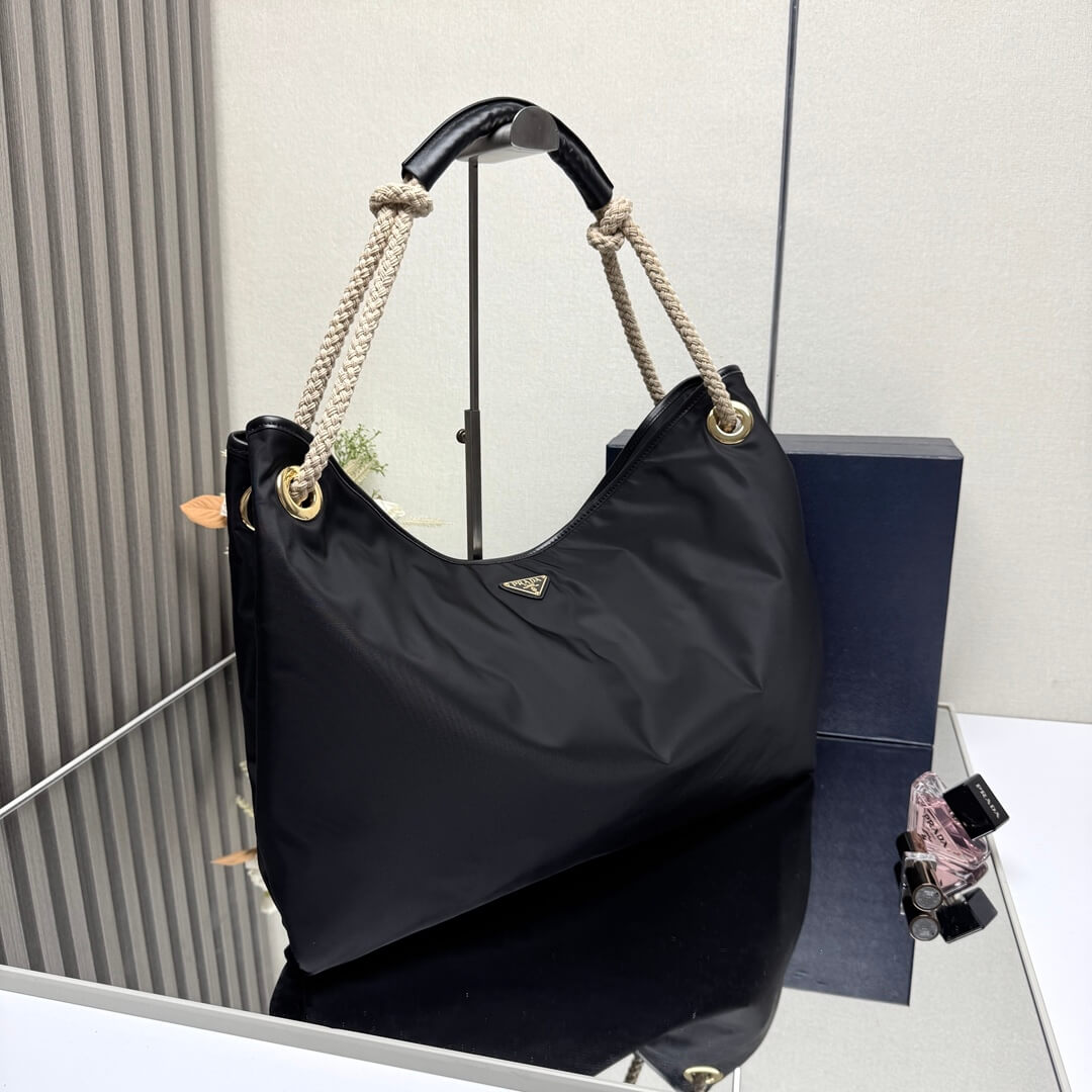 Pra*a Mariner large Re-Nylon shoulder bag