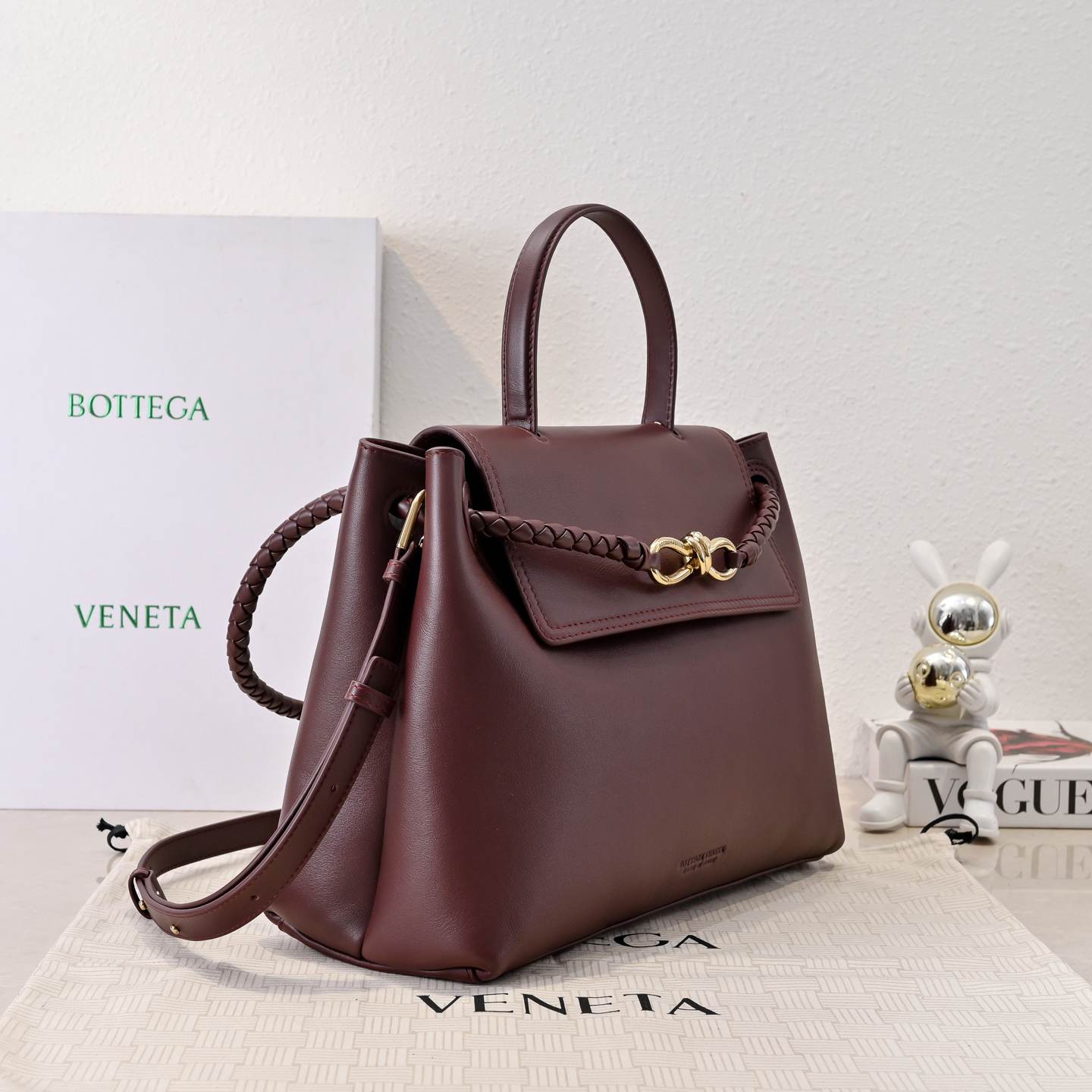 B0tt*ga Ven*ta Medium Ciao Ciao(high-end grade)