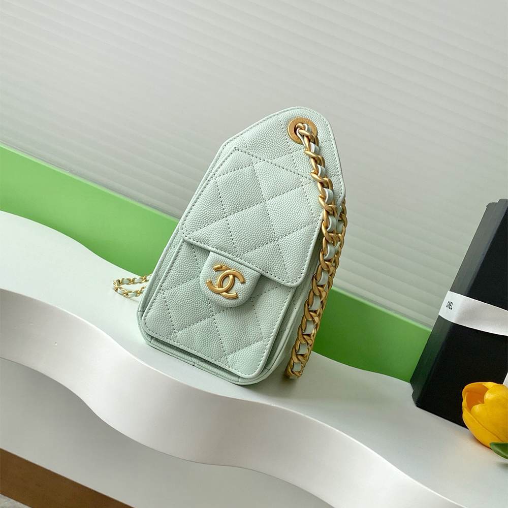Ch**el 25 Mini Handbag(HIGH-END GRADE)