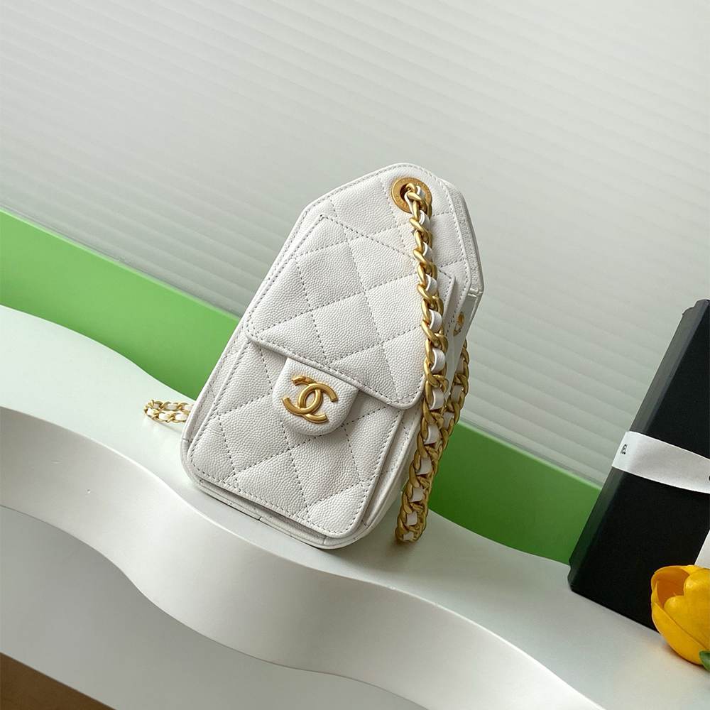 Ch**el 25 Mini Handbag(HIGH-END GRADE)