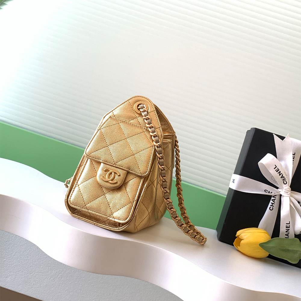 Ch**el 25 Mini Handbag(HIGH-END GRADE)