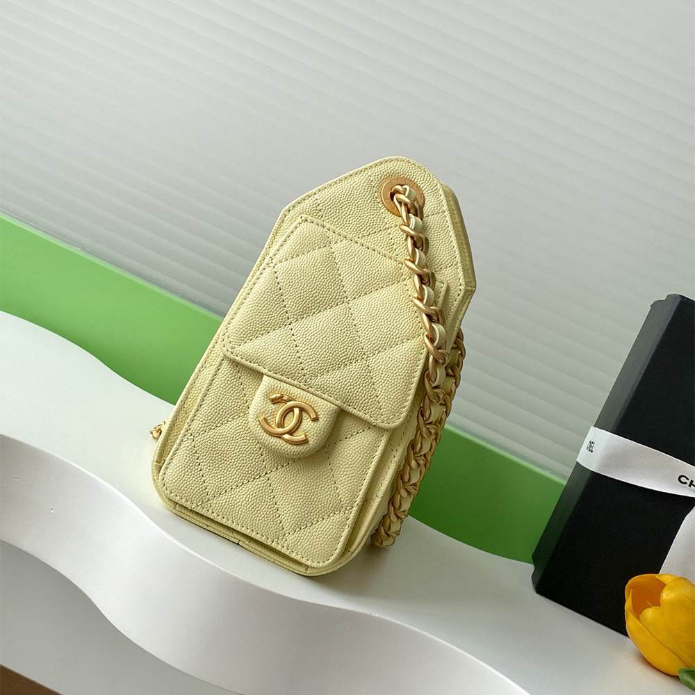 Ch**el 25 Mini Handbag(HIGH-END GRADE)