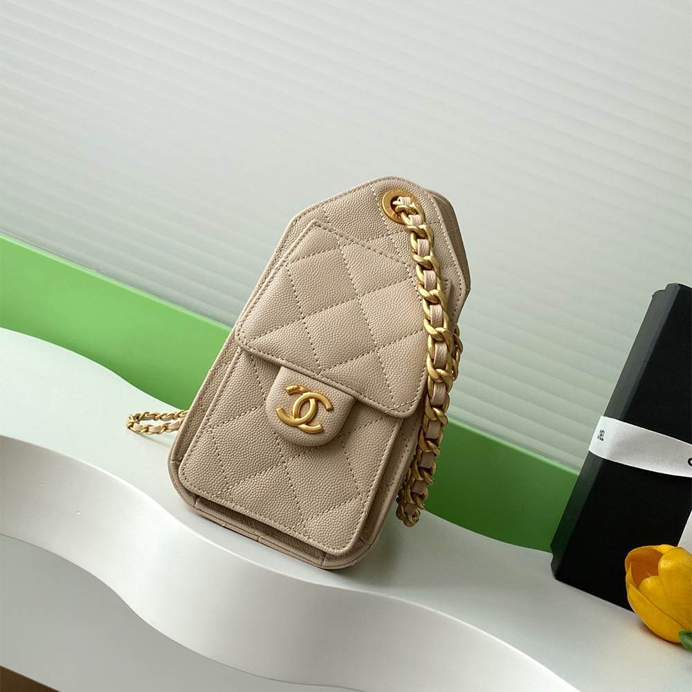 Ch**el 25 Mini Handbag(HIGH-END GRADE)
