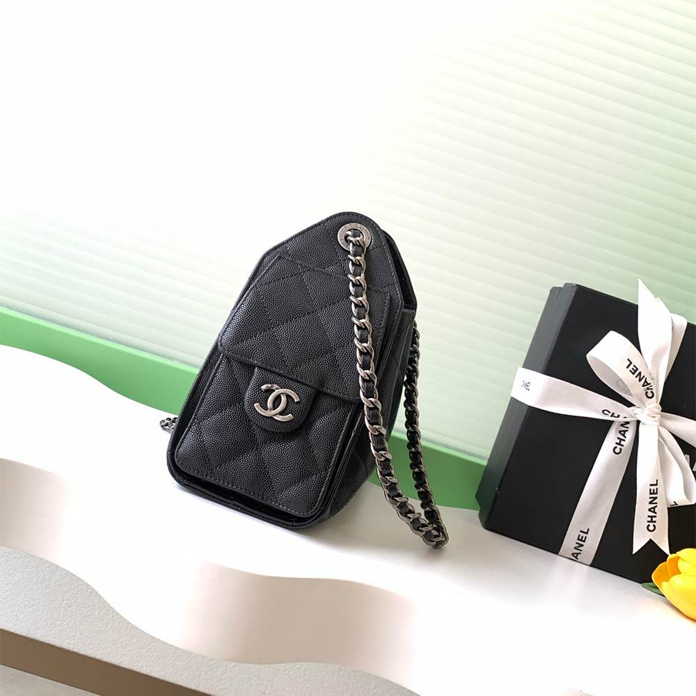 Ch**el 25 Mini Handbag(HIGH-END GRADE)