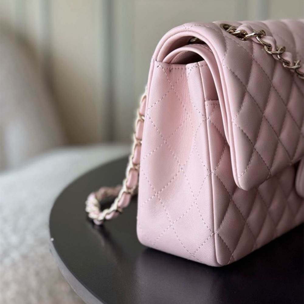 Ch**el Classic 11.12 Handbag(HIGH-END GRADE)