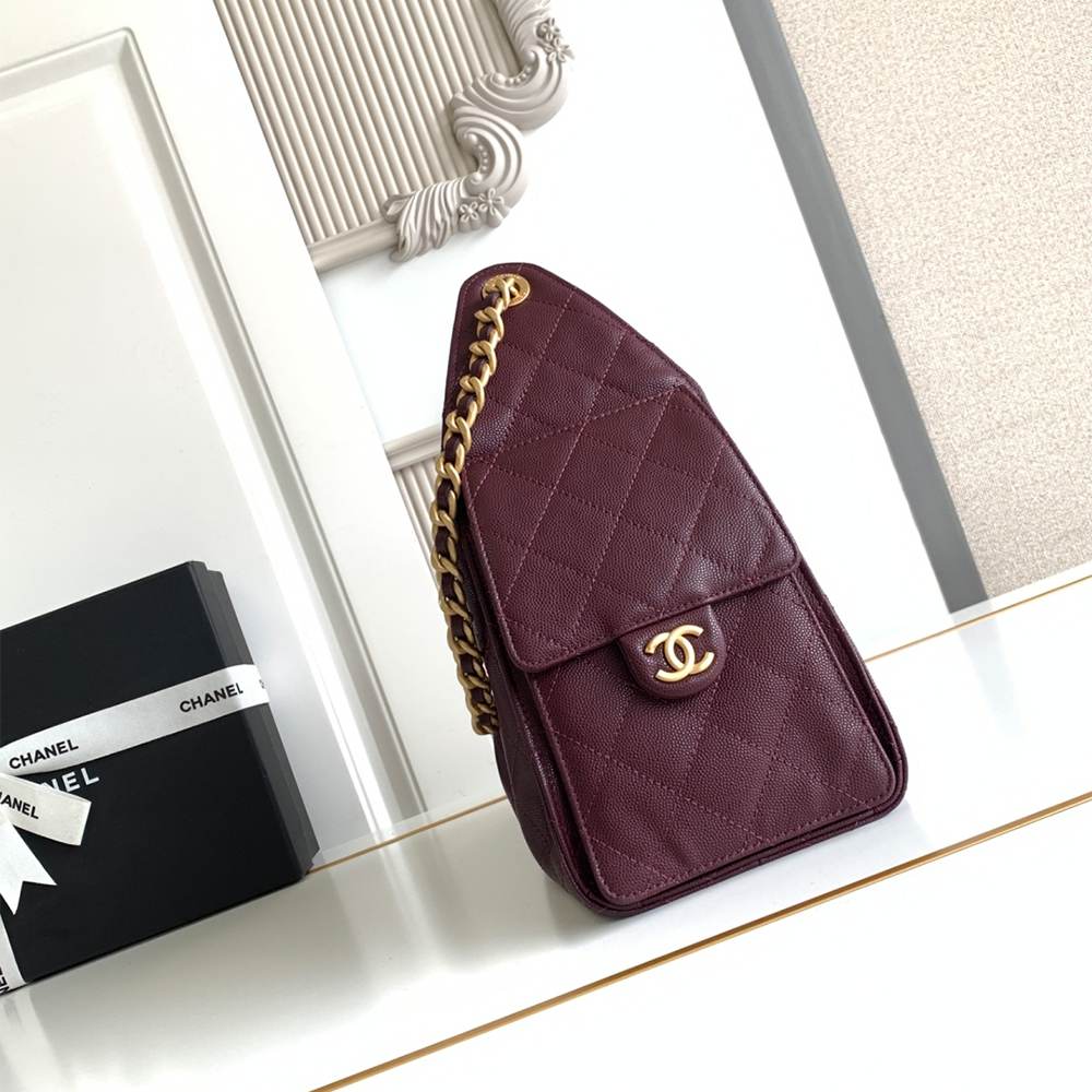 Ch**el 25 Small Handbag(High-end grade)