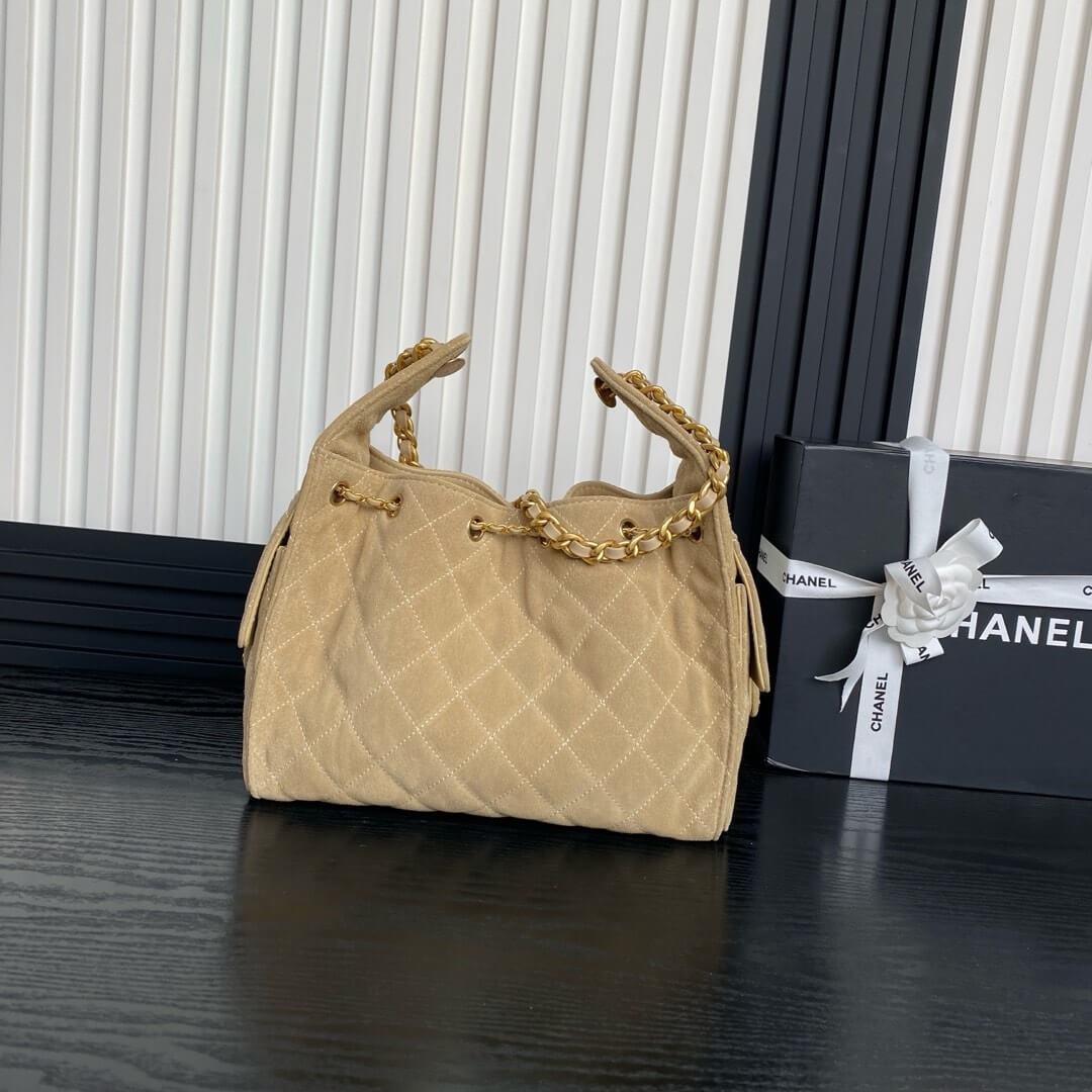 Ch**el 25 Small Handbag(High-end grade)