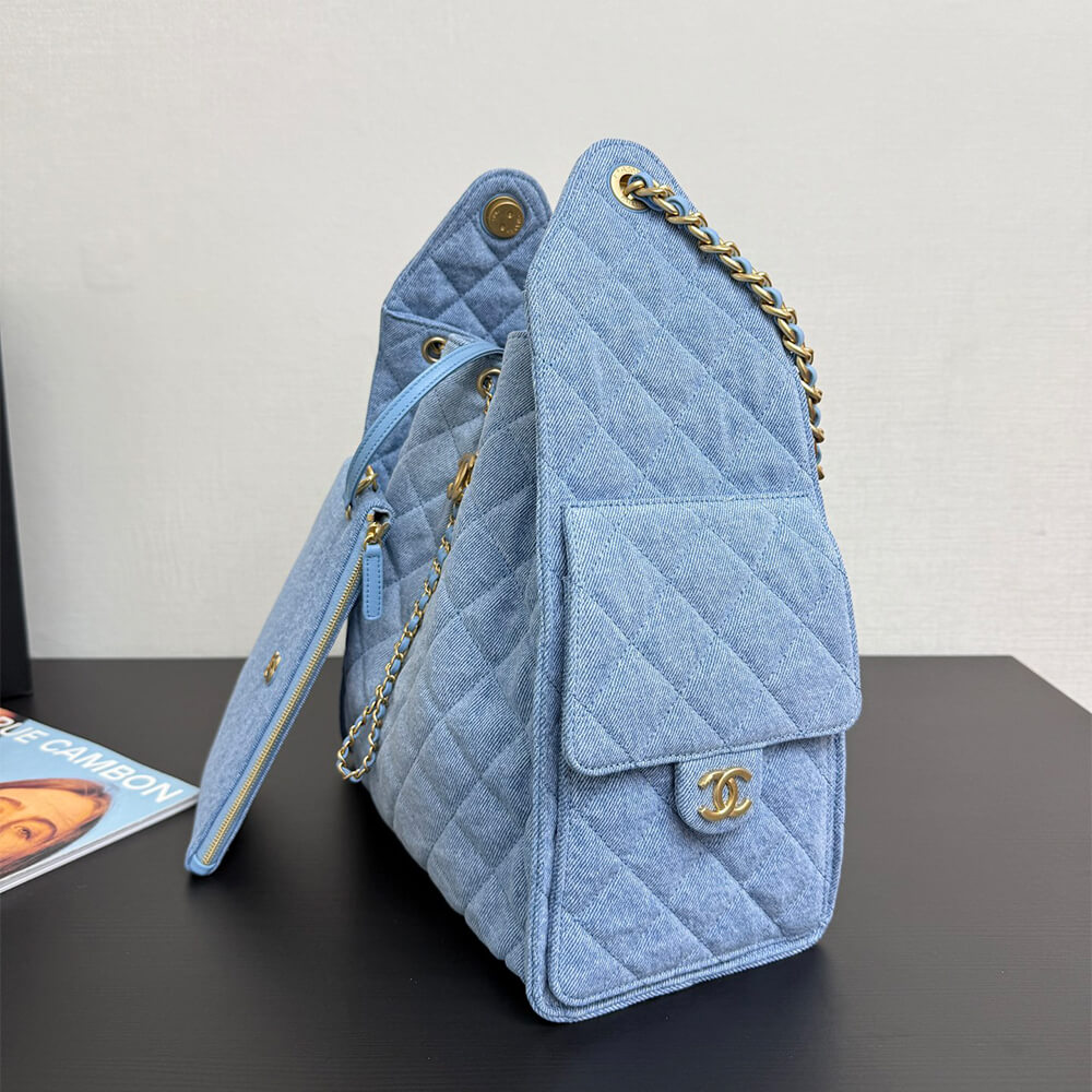 Ch**el 25 Medium Handbag(High-end grade)