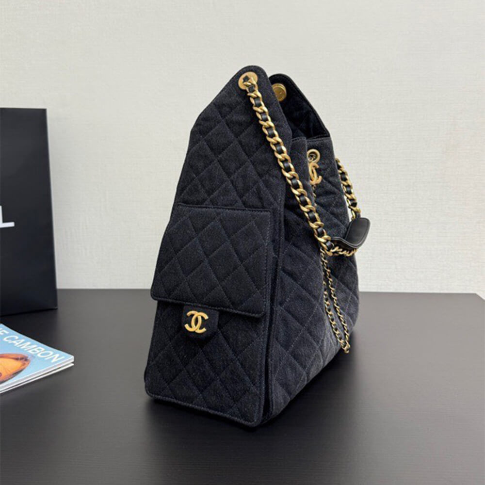 Ch**el 25 Medium Handbag(High-end grade)