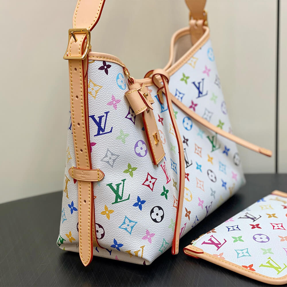 LV x TM CarryAll PM