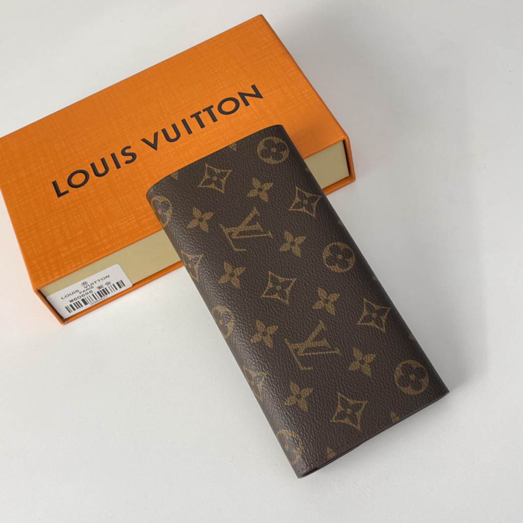 LV Emilie Wallet