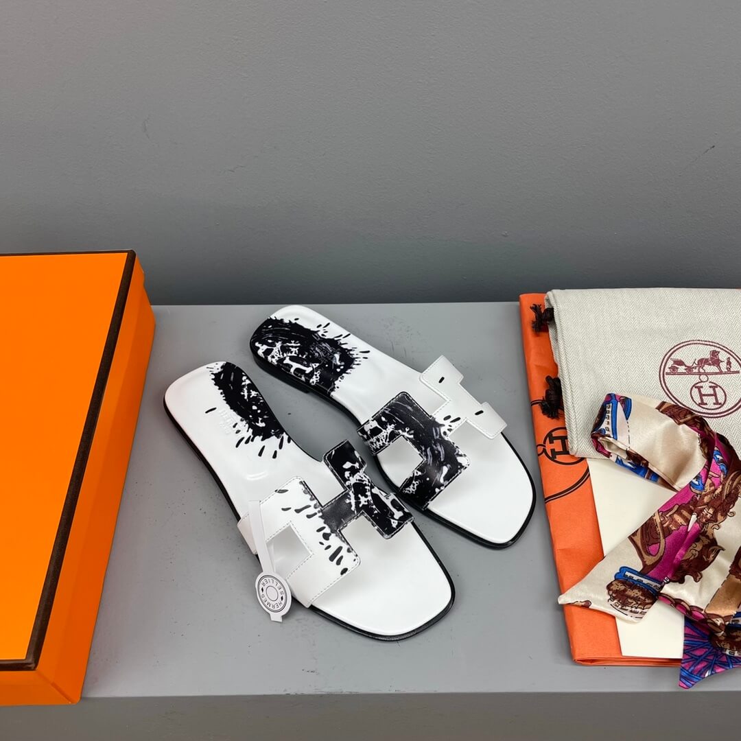 H**me5 Oran sandal