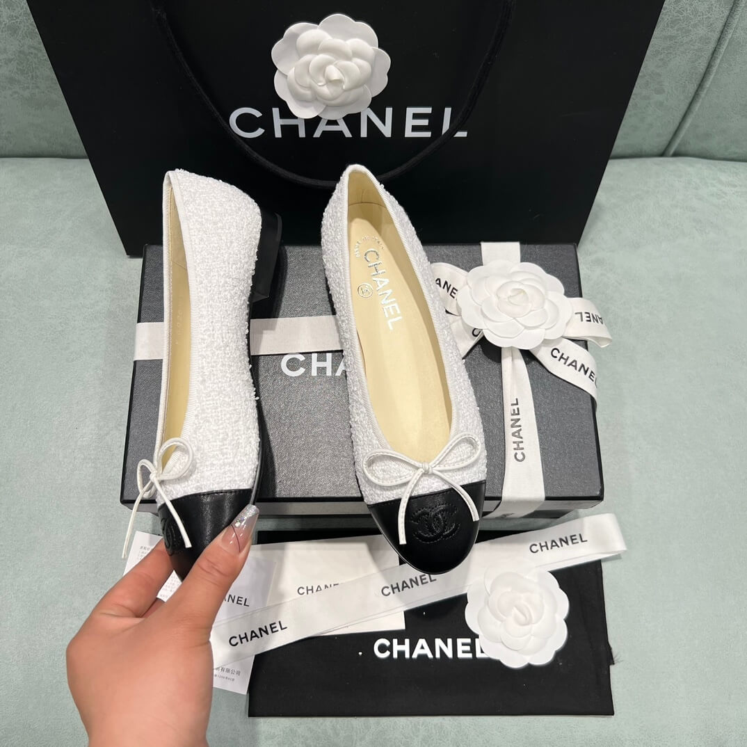 Ch**el Ballet flats