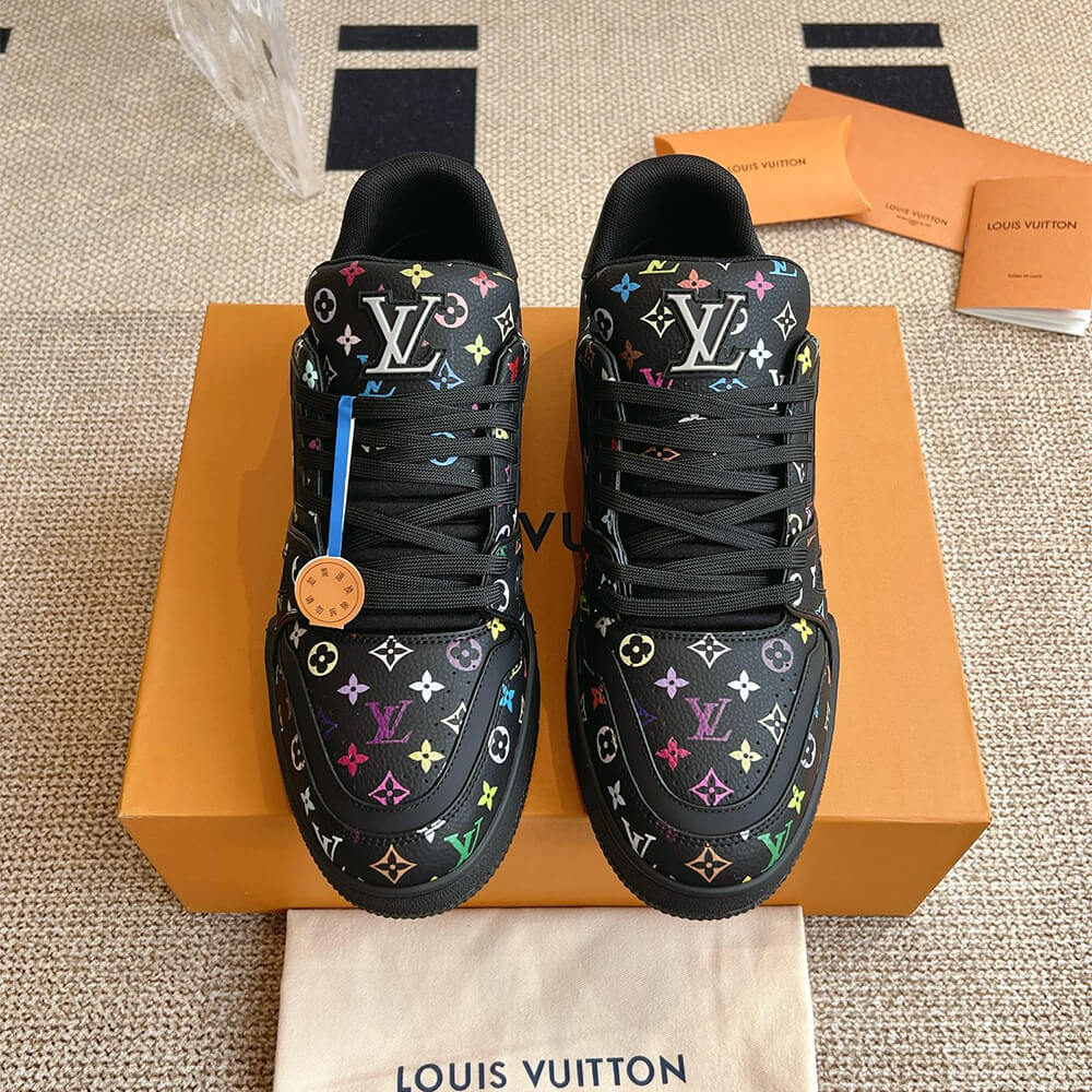 LV x TM LV Trainer Sneaker