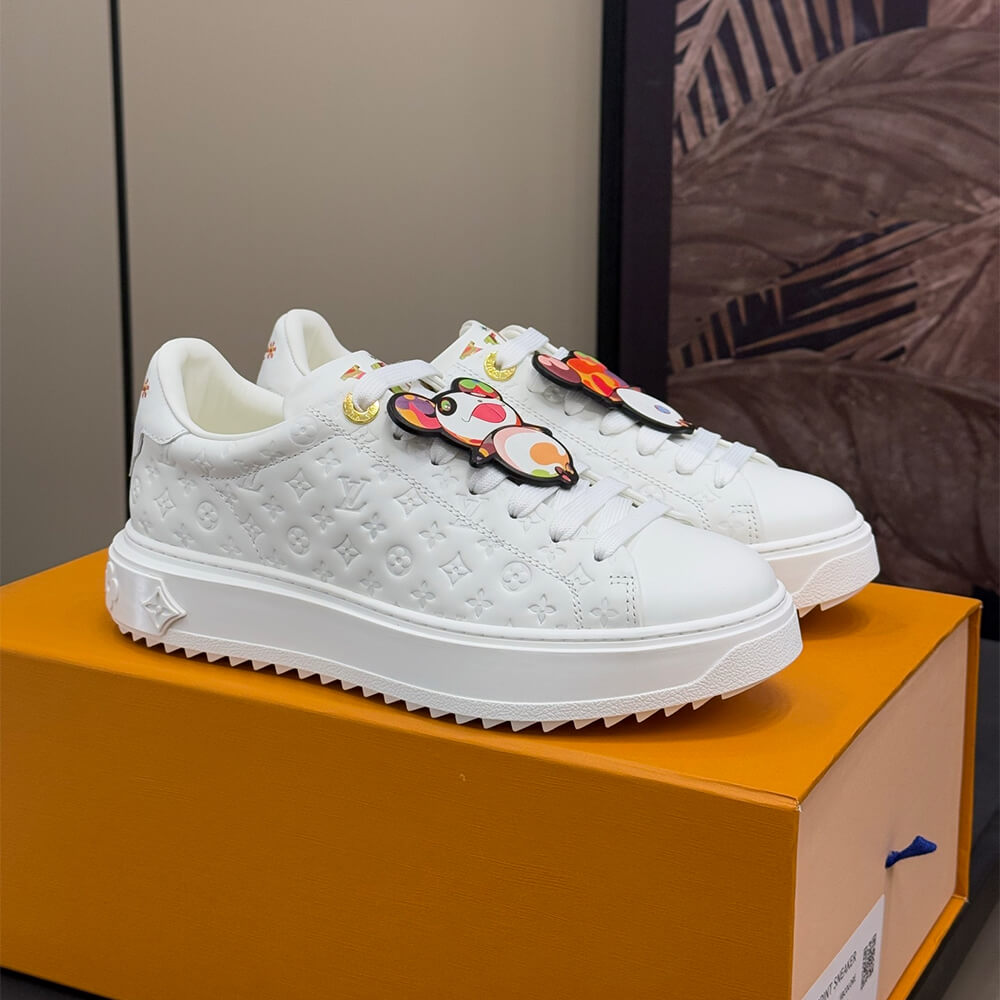 LV x TM Time Out Sneaker