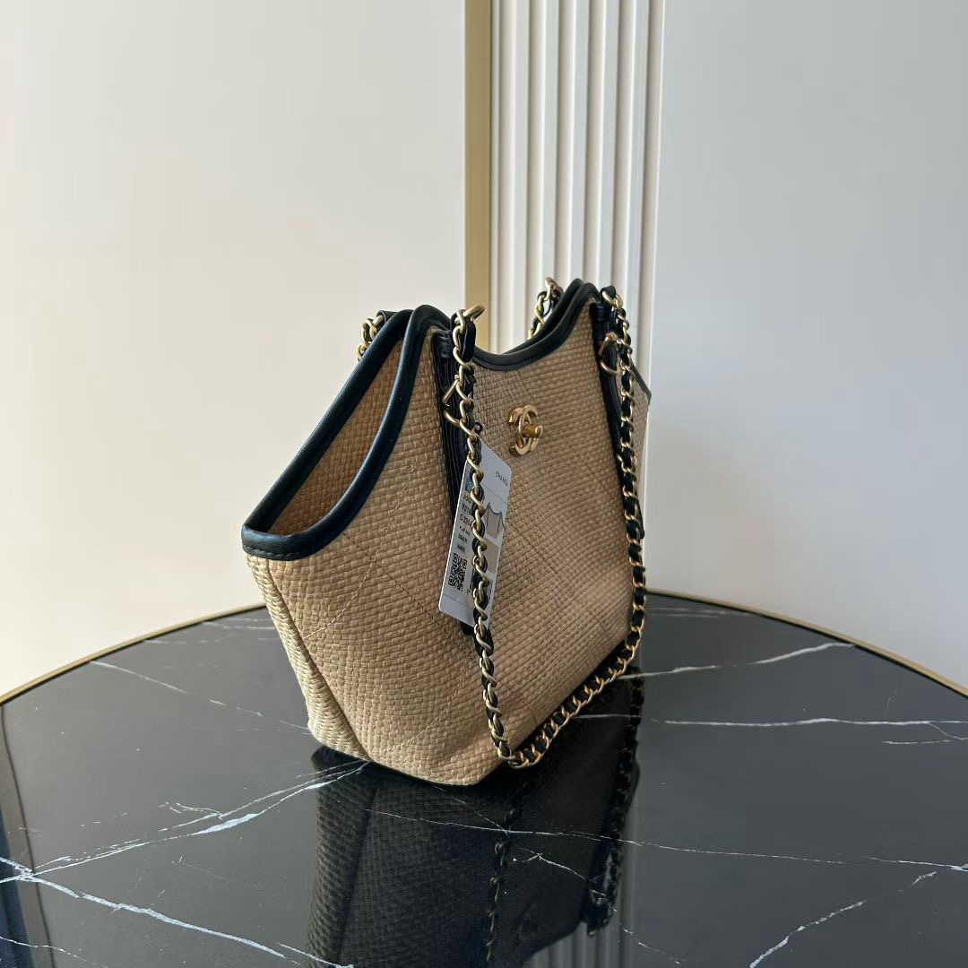 Ch**el Small shopping bag(HIGH-END GRADE)