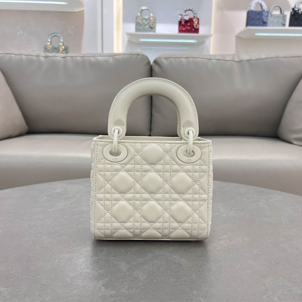 Mini Lady D10r bag(HIGH-END GRADE)