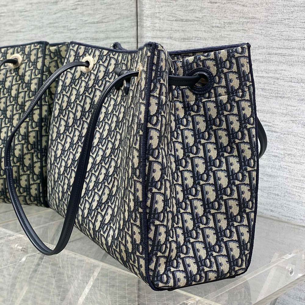Medium D10r Promenade Shopping Bag