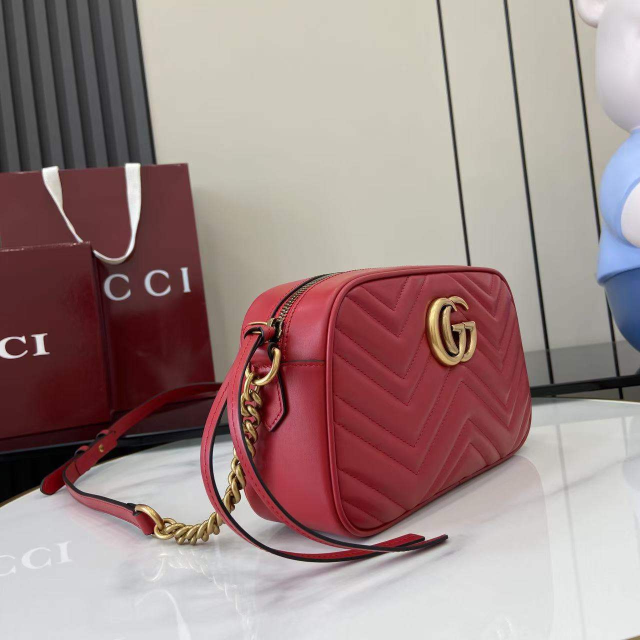 GG Marmont small camera bag