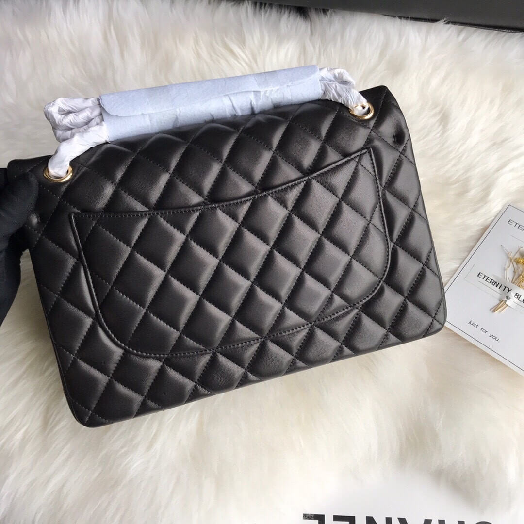 Ch**el LARGE CLASSIC HANDBAG(High-end grade)