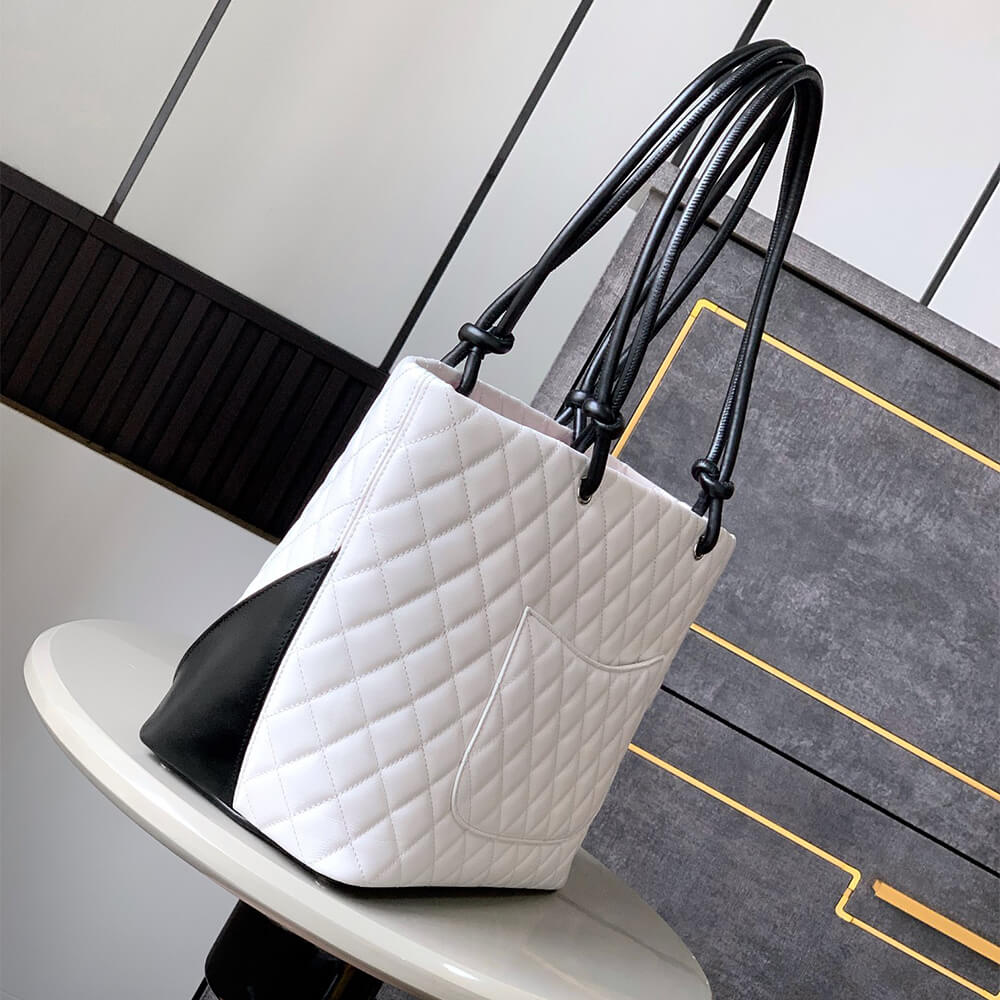 Ch**el Cambon large tote(high-end grade)