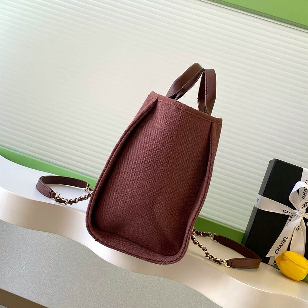Ch**el Small Tote Bag