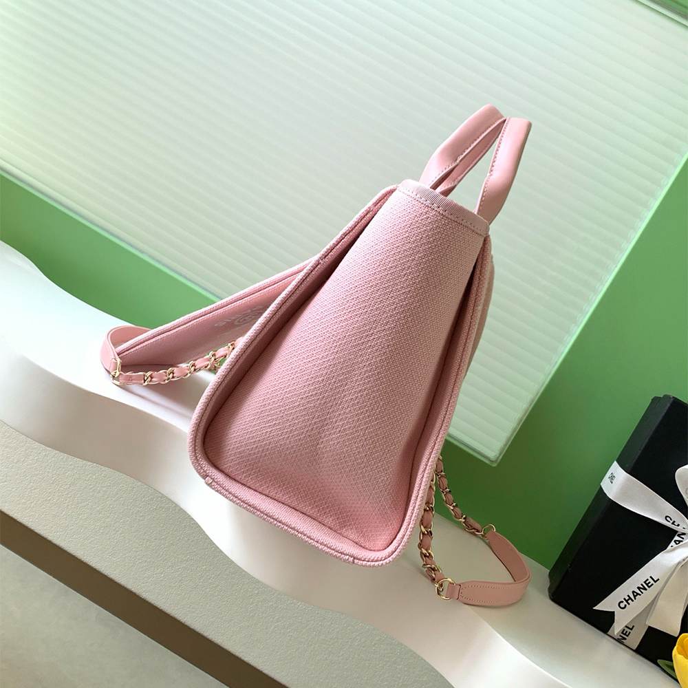 Ch**el Small Tote Bag