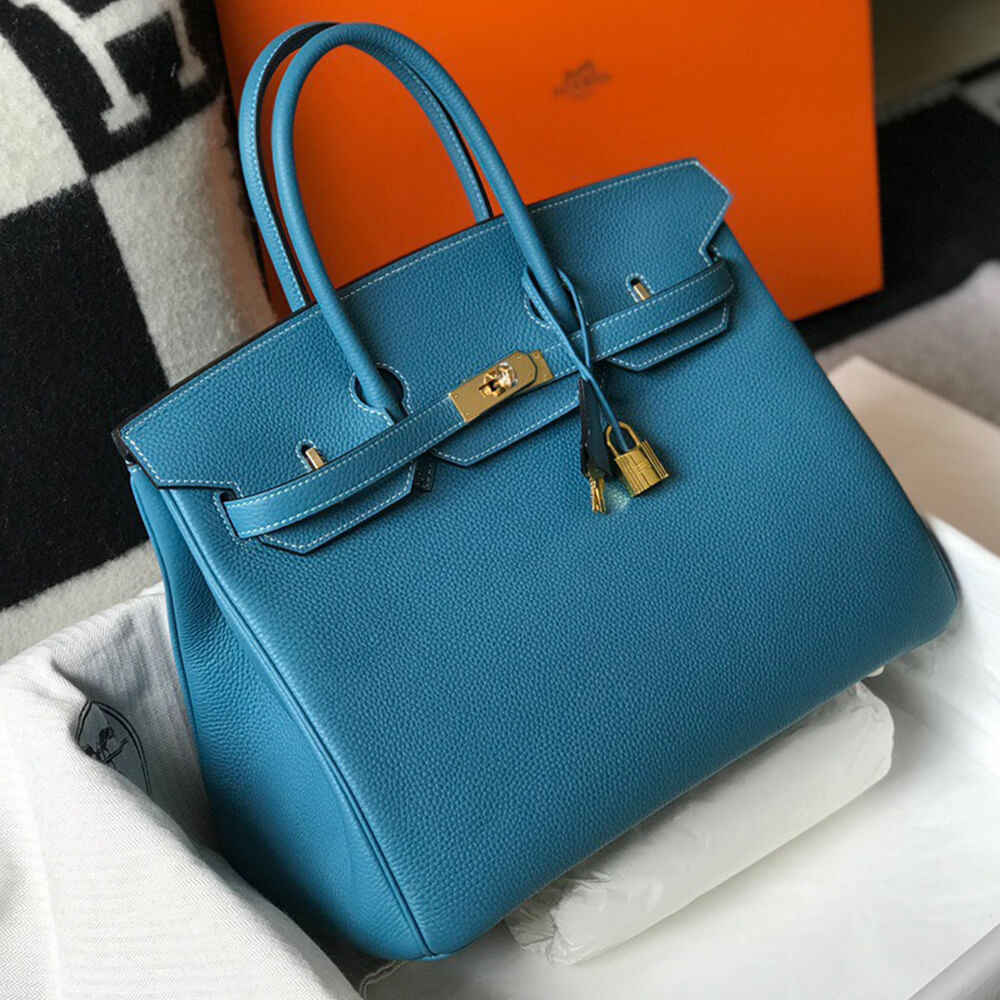 H**me5 Black Birkin 35