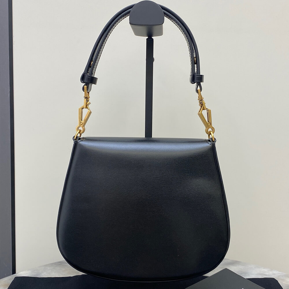 Y51 VOLTAIRE TOP HANDLE in BOX Sa1nt Lau*nt